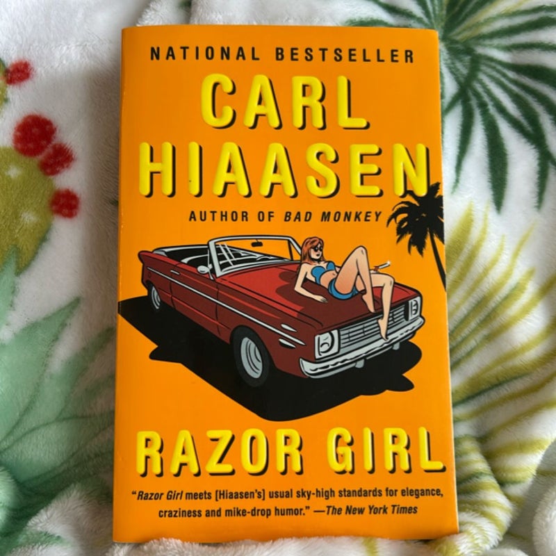 Razor Girl