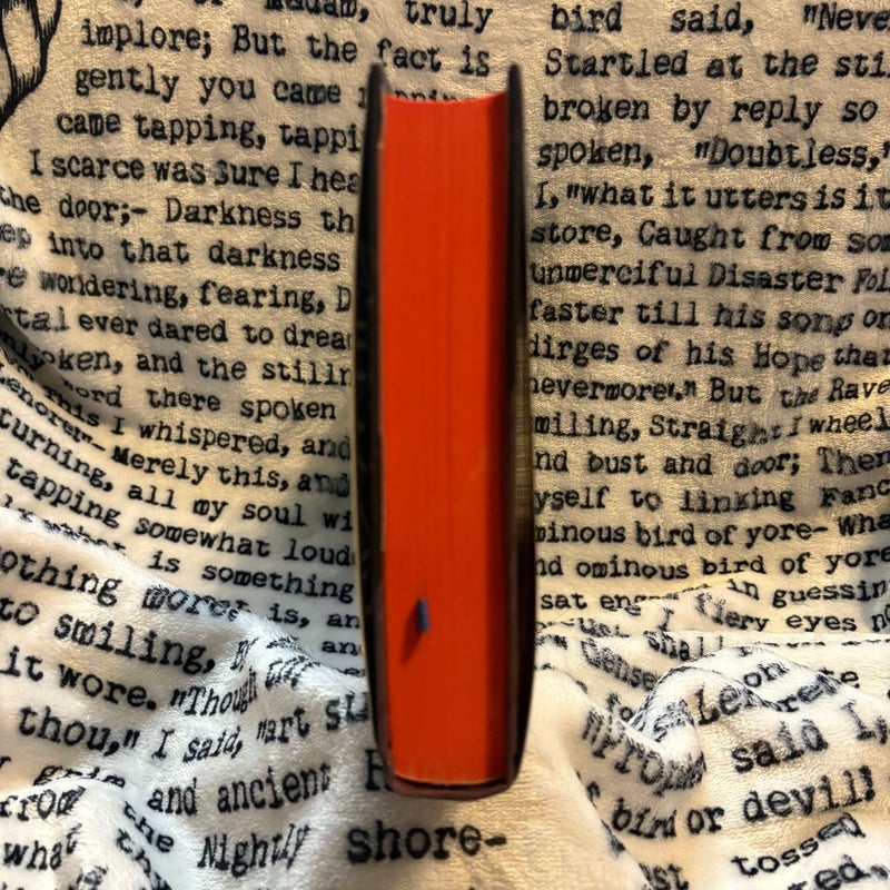 Violet Made of Thorns: Fairyloot Edition