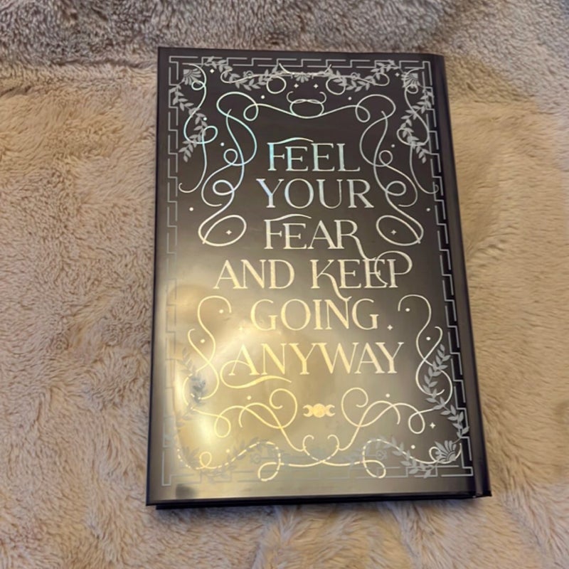 Threads That Bind (owlcrate signed)