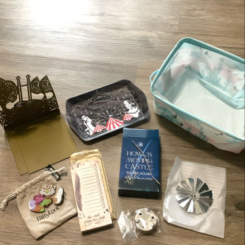 Fairyloot Miscellaneous 