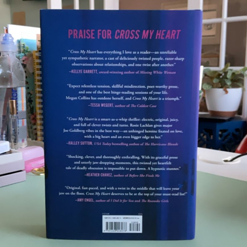 Cross My Heart
