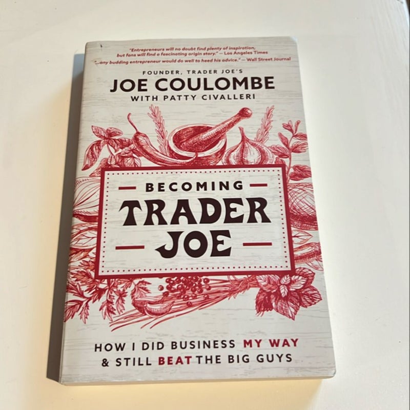 Becoming Trader Joe