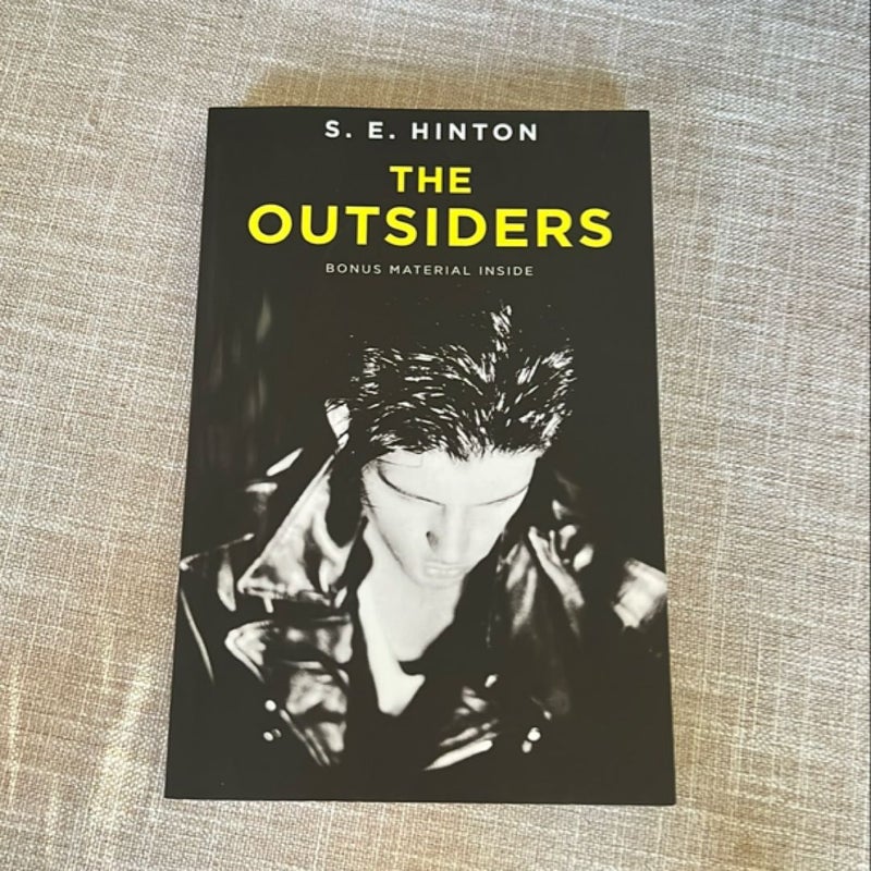 The Outsiders