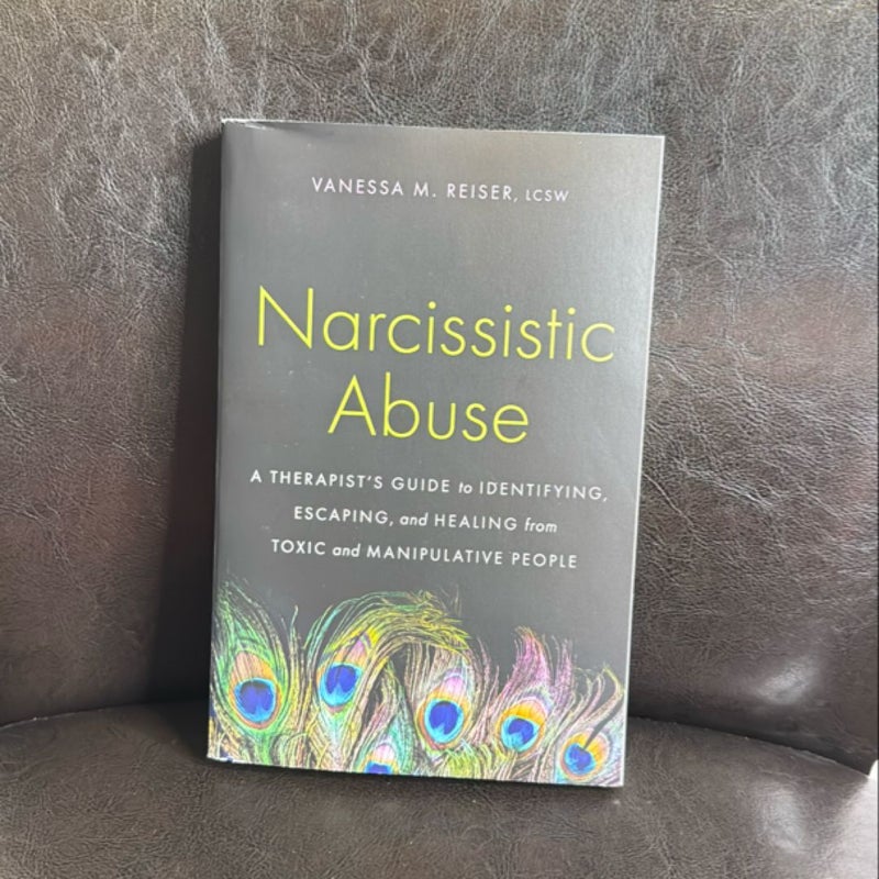 Narcissistic Abuse