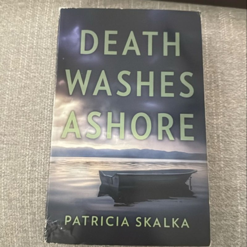 Death Washes Ashore