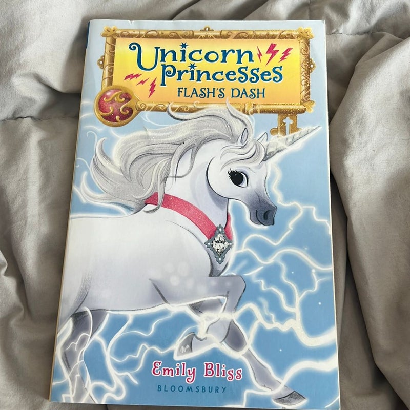 Unicorn Princesses 2: Flash's Dash
