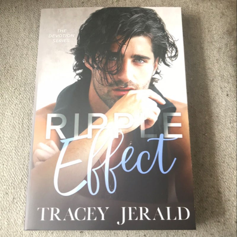 Ripple Effect **Signed Copy