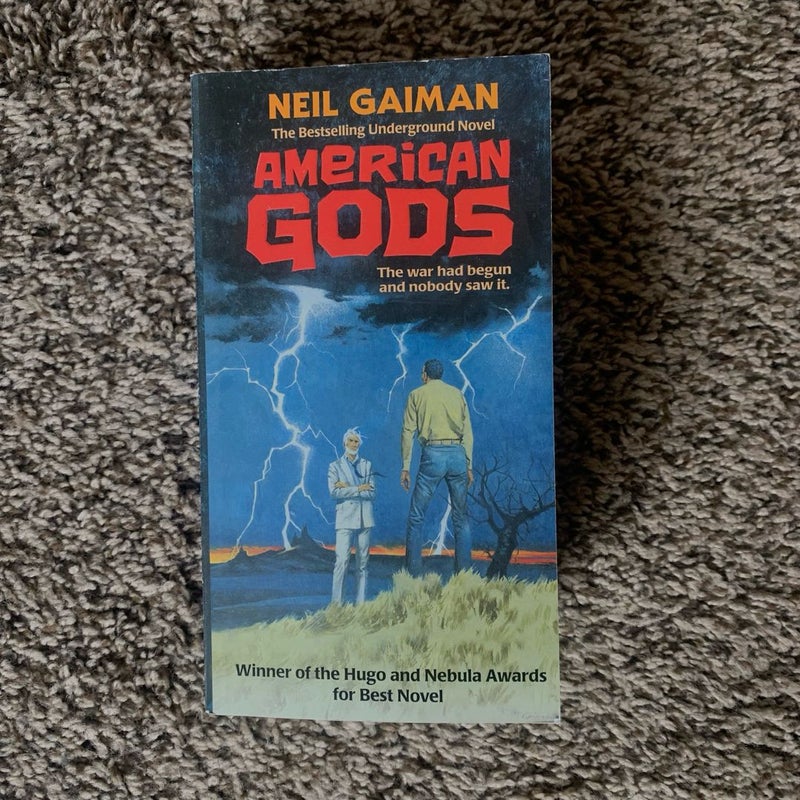 American Gods: the Tenth Anniversary Edition