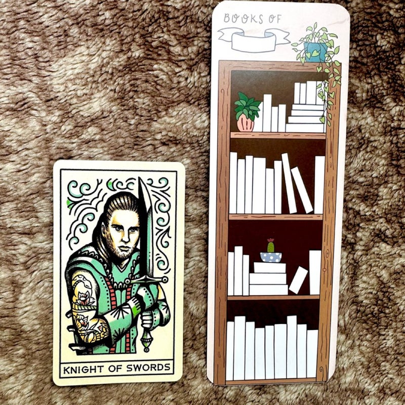 Smut *themed* Blind Date with a Book Box