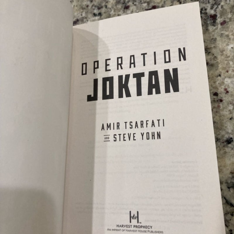 Operation Joktan
