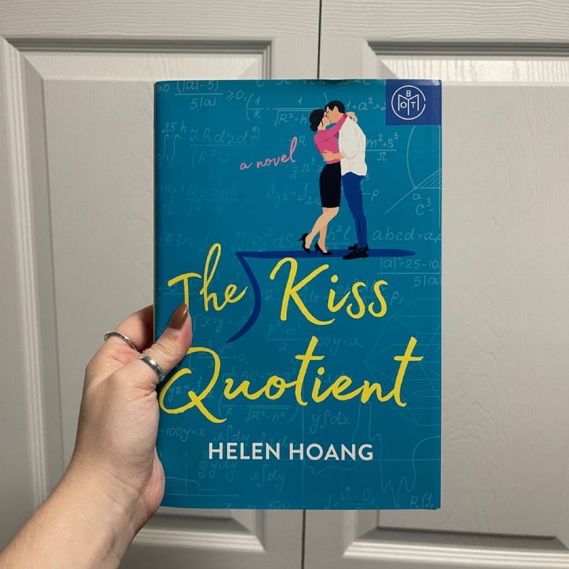 The Kiss Quotient 