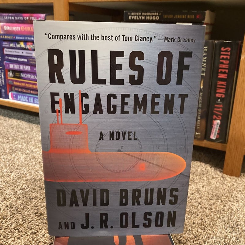 Rules of Engagement (First Edition)