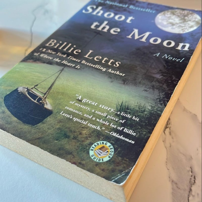 Shoot the Moon