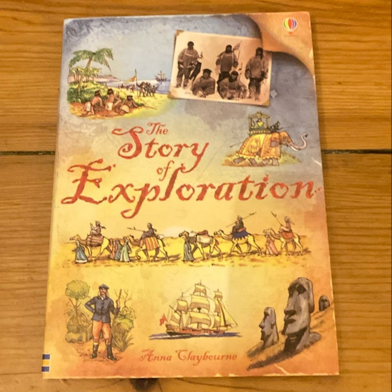 The Story of Exploration