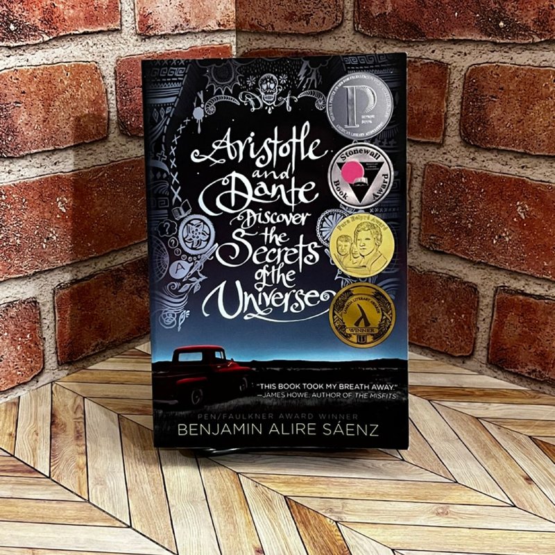 Aristotle and Dante Discover the Secrets of the Universe