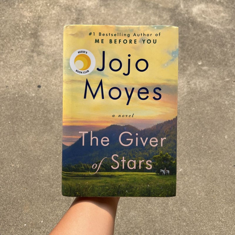 The Giver of Stars