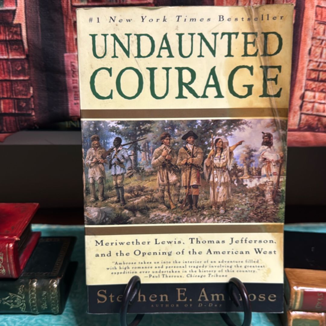 Undaunted Courage