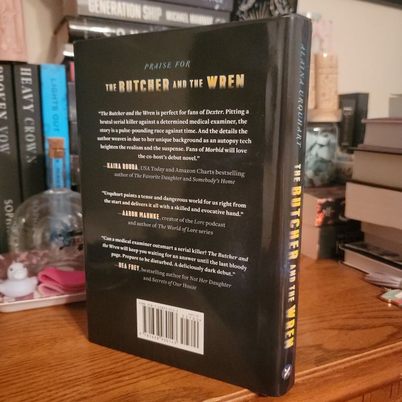 The Butcher and the Wren