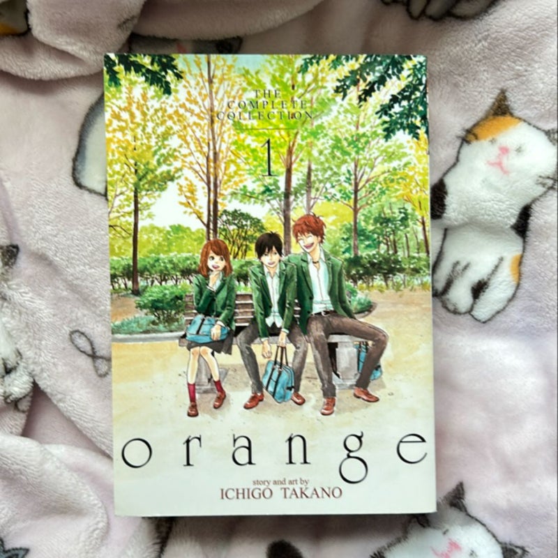 Orange: the Complete Collection 1