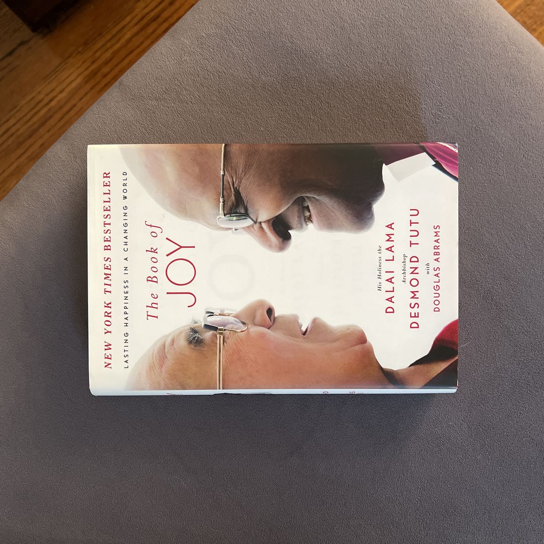 The Book of Joy
