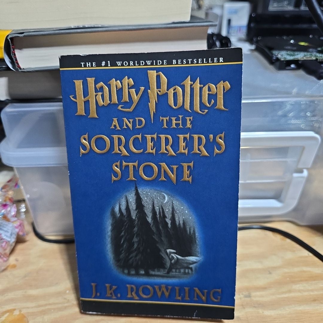 Harry Potter and the Sorcerer's Stone