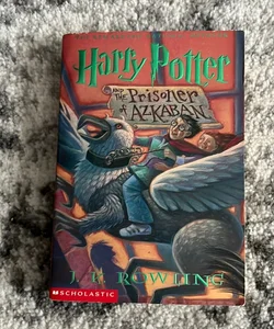 Harry Potter and the prisoner of Azkaban