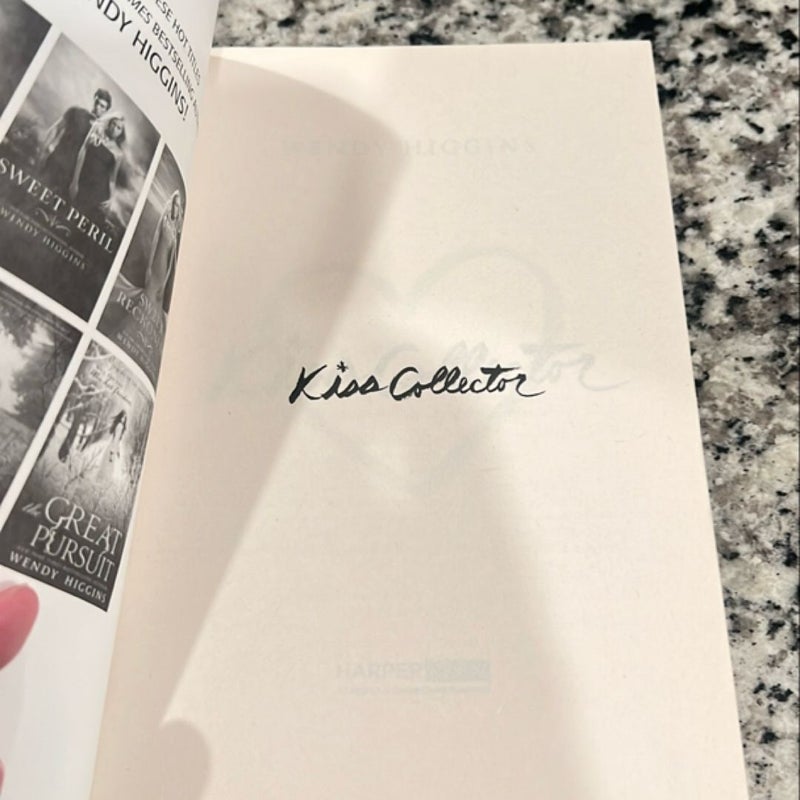 Kiss Collector