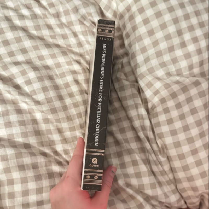 Miss Peregrine's Home for Peculiar Children