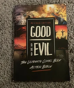 Good and Evil  the Ultimate Comic Bible Revised Edition