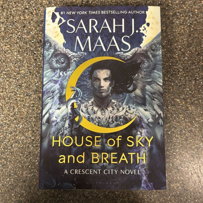 House of sky and Breath