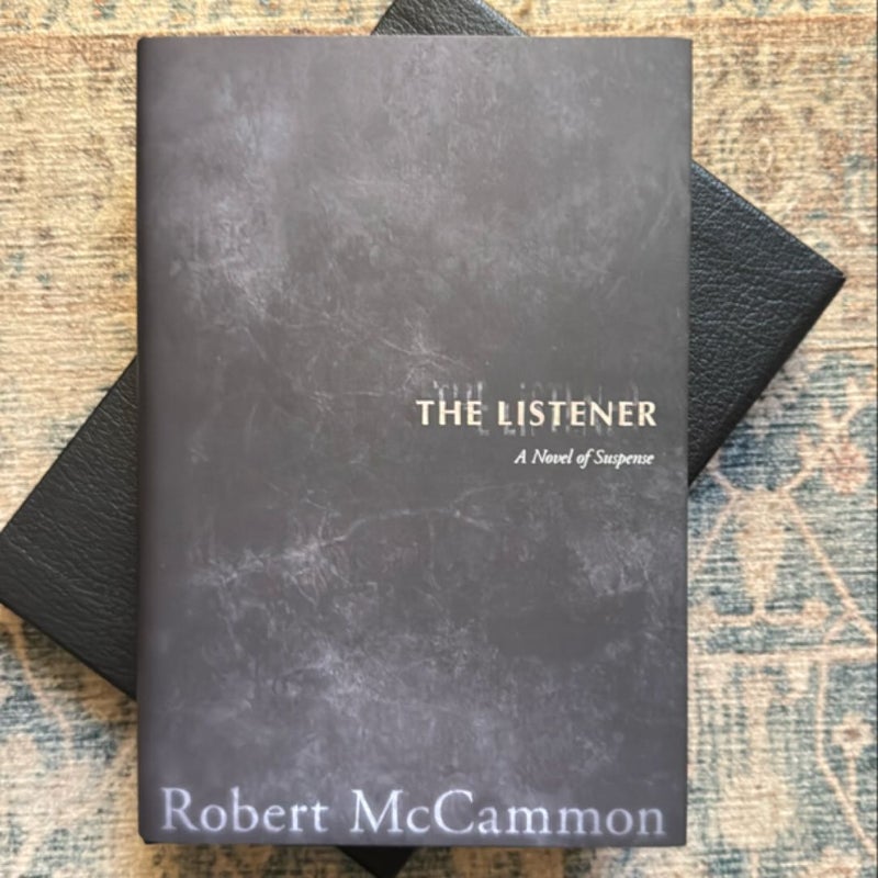 The Listener (Signed Special Edition)