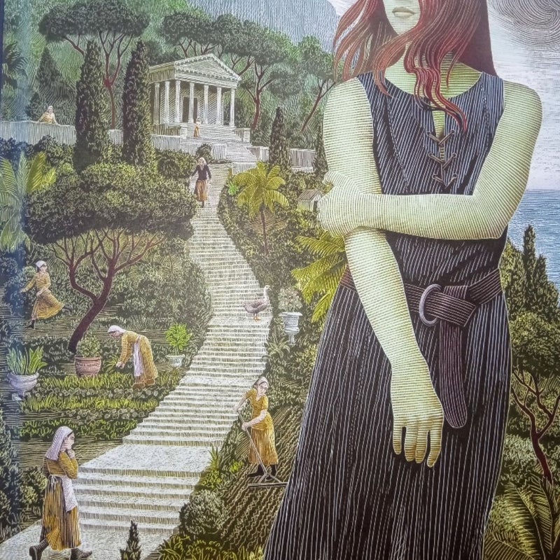 The Brides of Maracoor