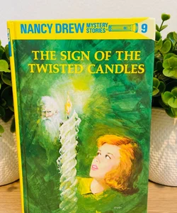 Nancy Drew 09: the Sign of the Twisted Candles