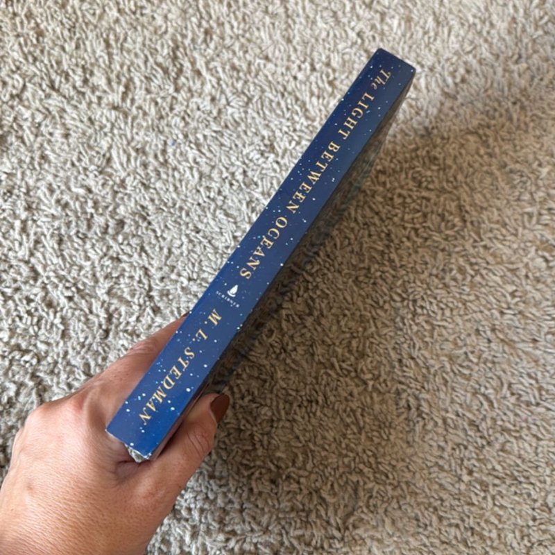 The Light Between Oceans