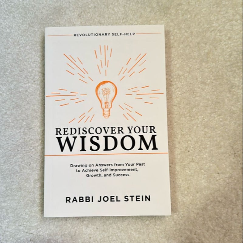 Rediscover Your Wisdom