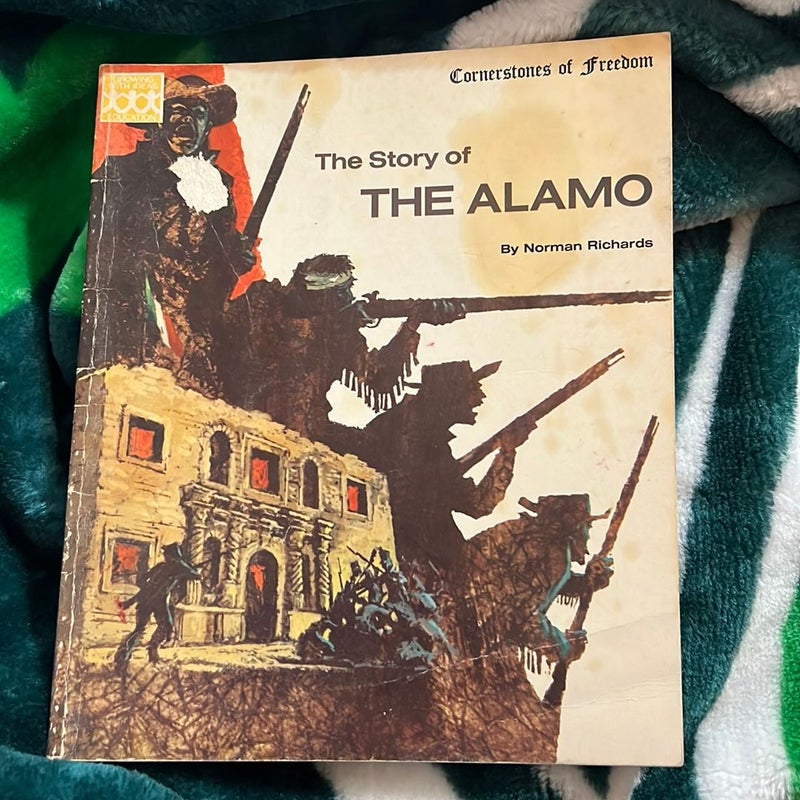 The Story of the Alamo