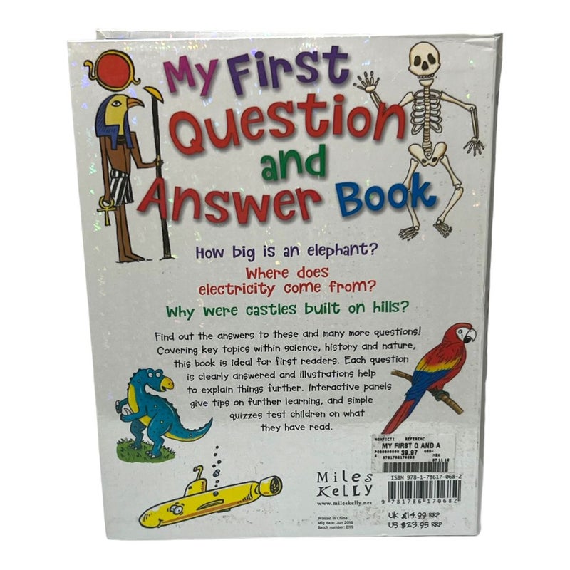 My First Question and Answer Book