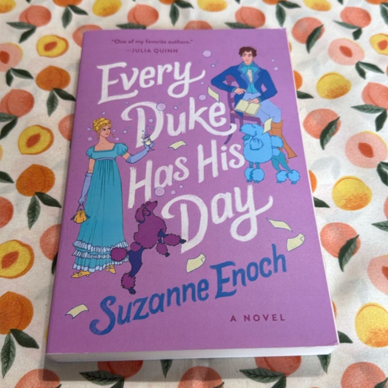 Every Duke Has His Day