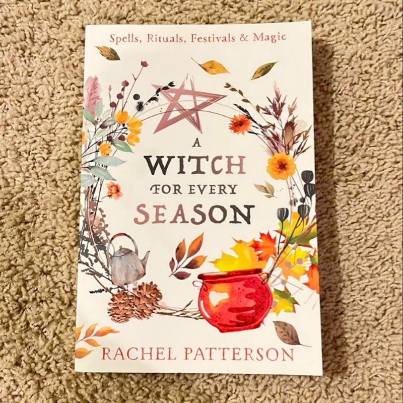 A Witch for Every Season