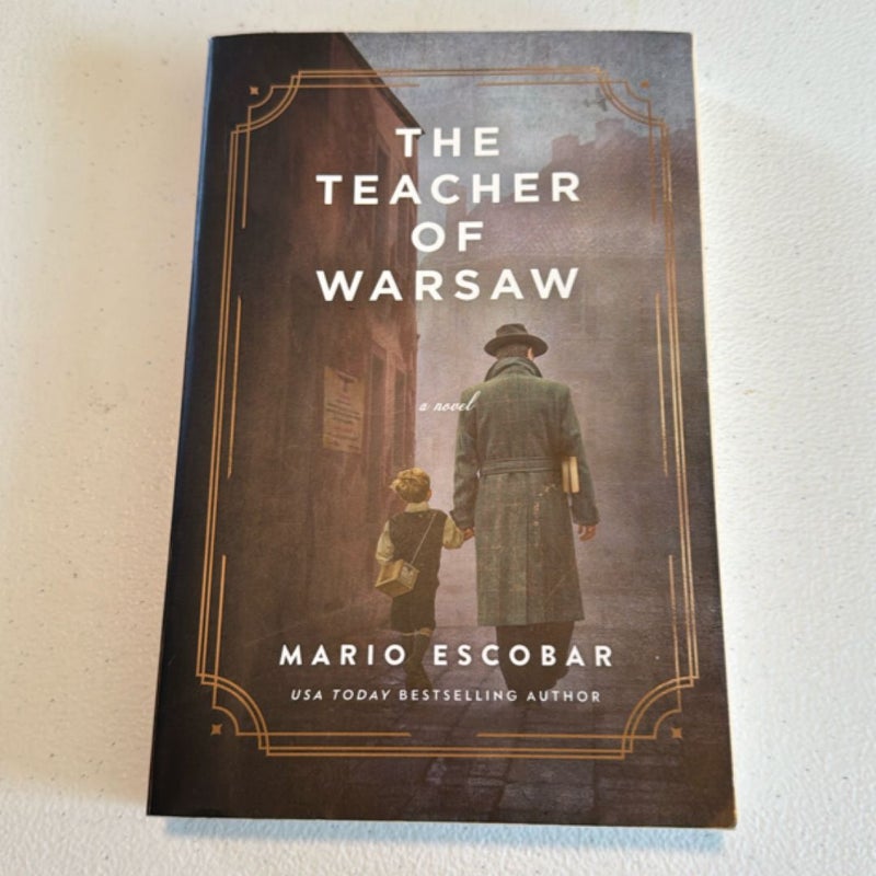 The Teacher of Warsaw