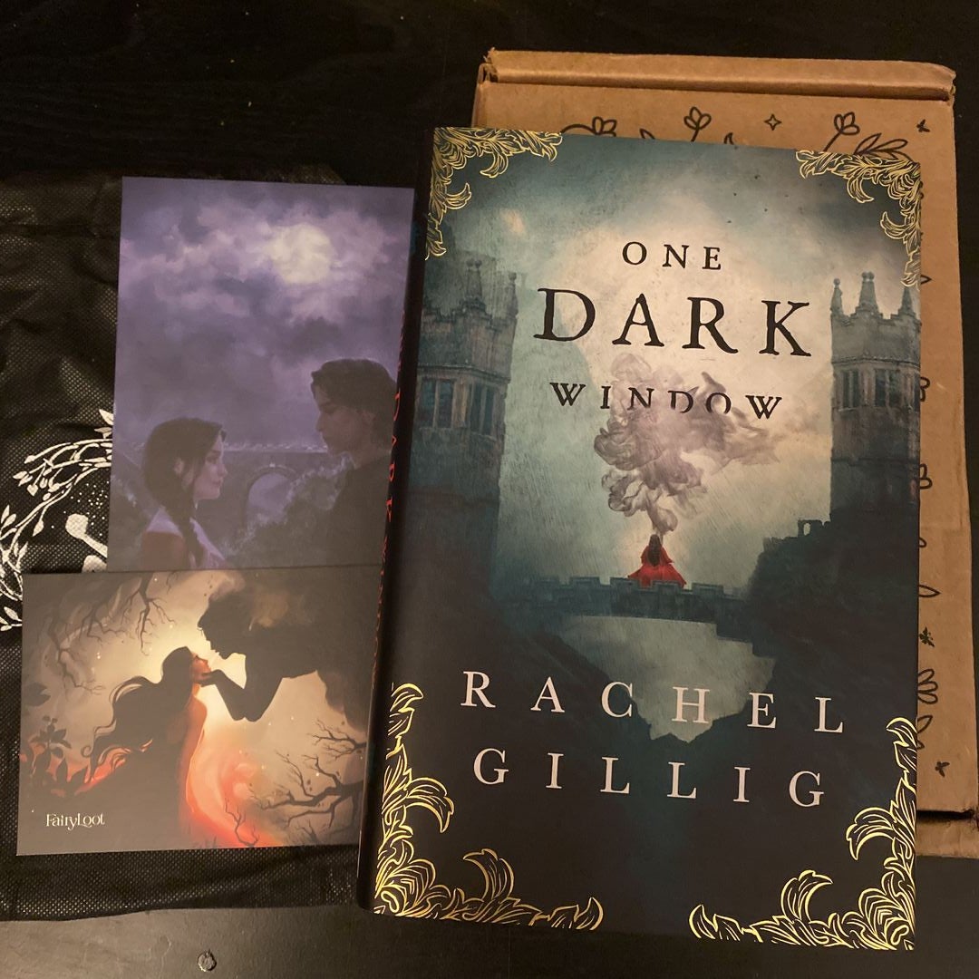 One Dark Window by Rachel Gillig, Hardcover