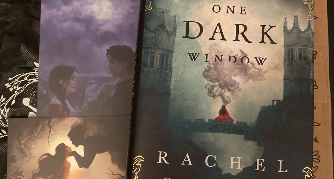 Prince Renelm - One Dark Window. @rachelgilligbooks #onedarkwindow #pr