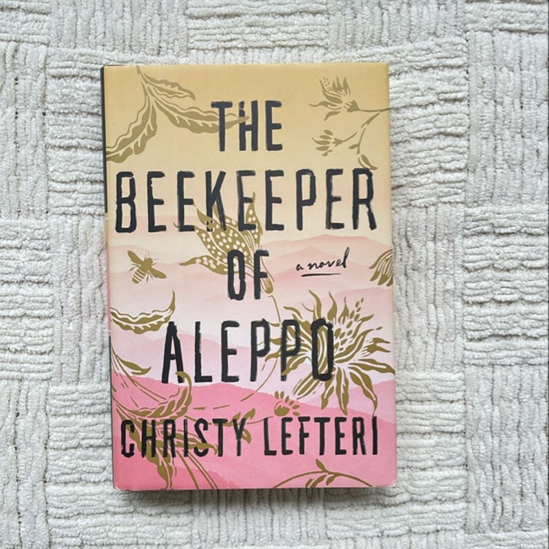 The Beekeeper of Aleppo