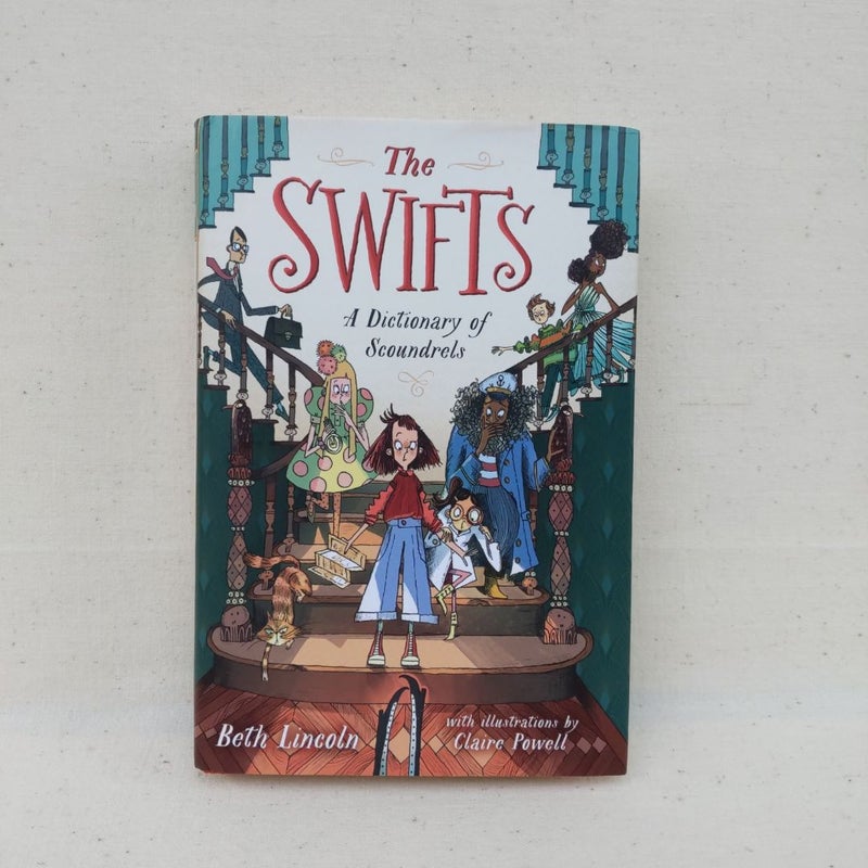 The Swifts: a Dictionary of Scoundrels