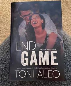 End Game (signed by the author)