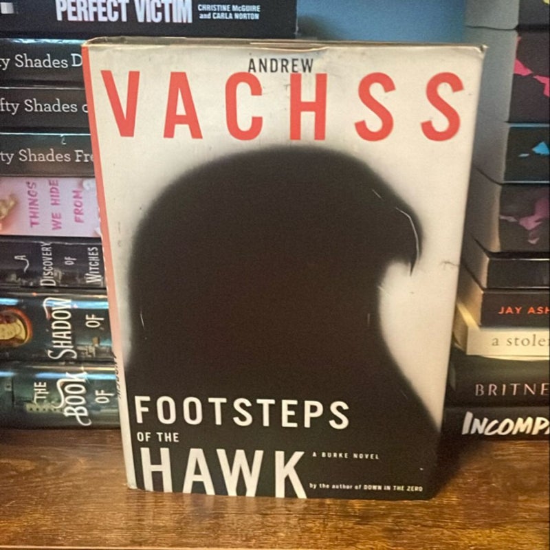 Footsteps of the Hawk