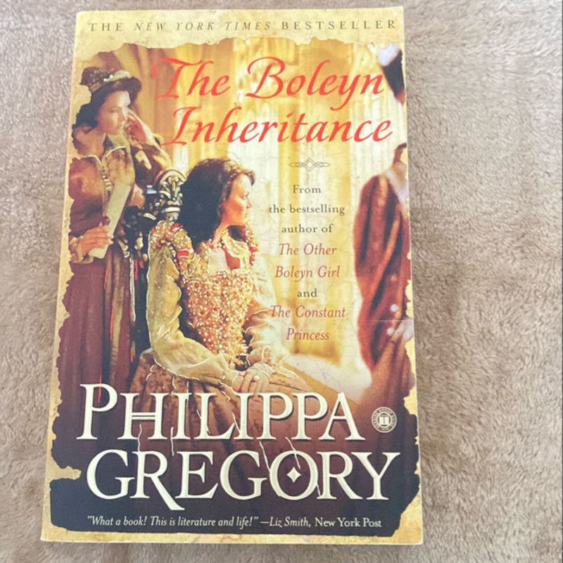 The Boleyn Inheritance