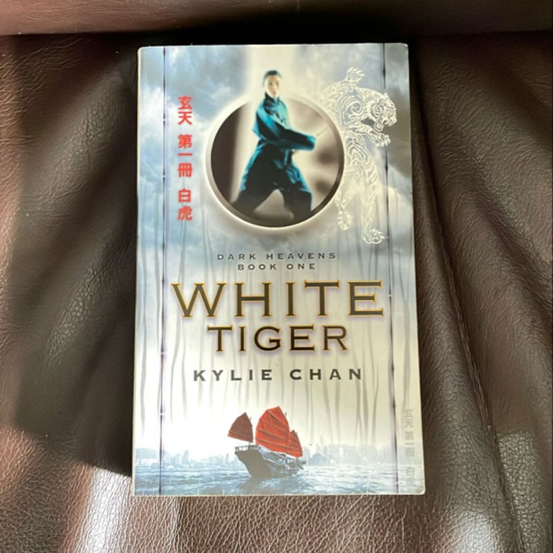 White Tiger