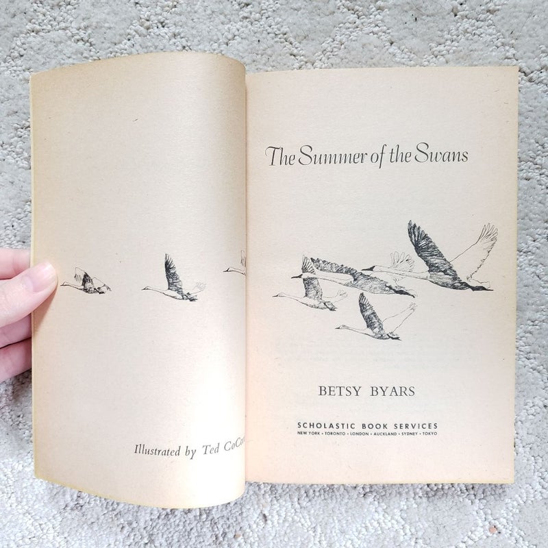 The Summer of the Swans (1st Printing, 1972)