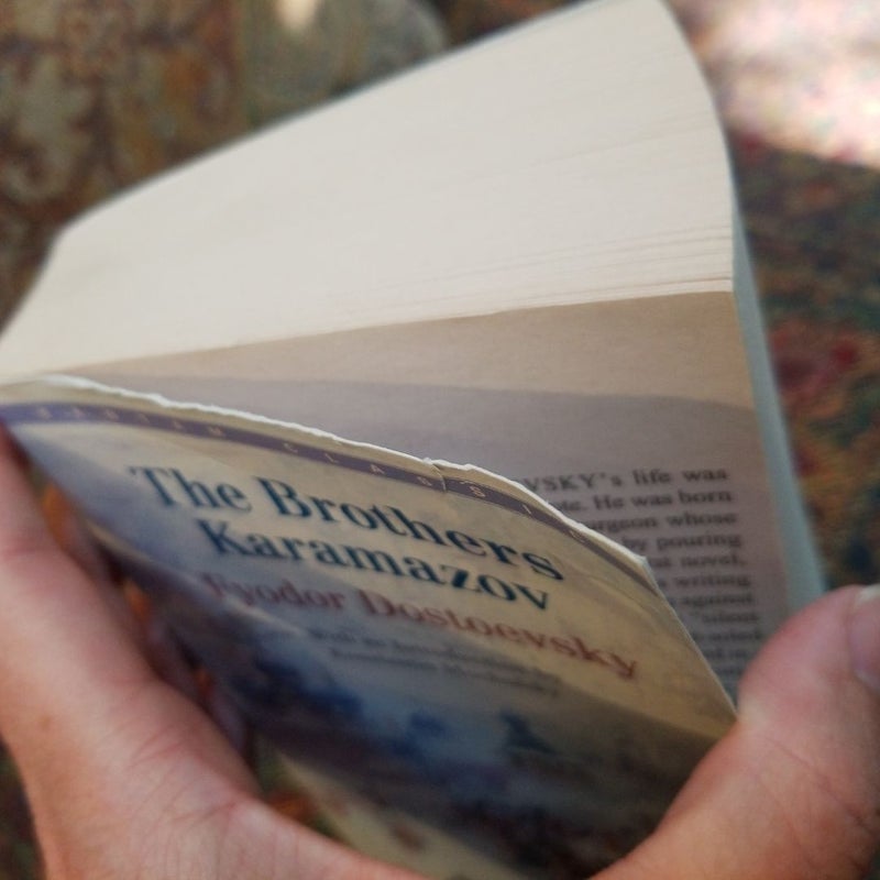 The Brothers Karamazov